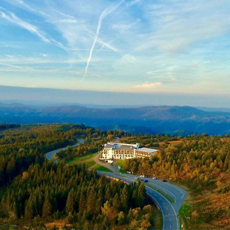 Wellness-& Nationapark Hotel Schliffkopf, Bwsc Baiersbronn Eksteriør bilde