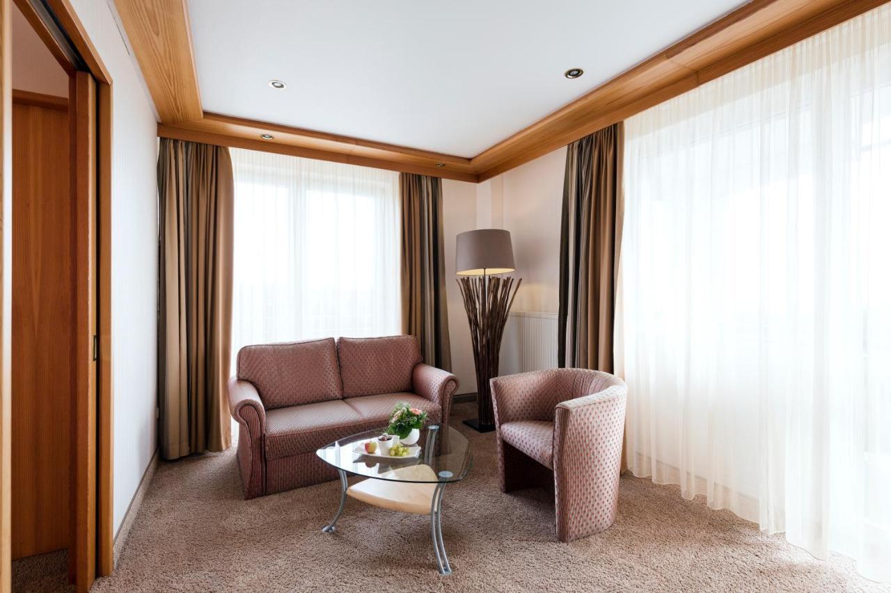 Wellness-& Nationapark Hotel Schliffkopf, Bwsc Baiersbronn Eksteriør bilde