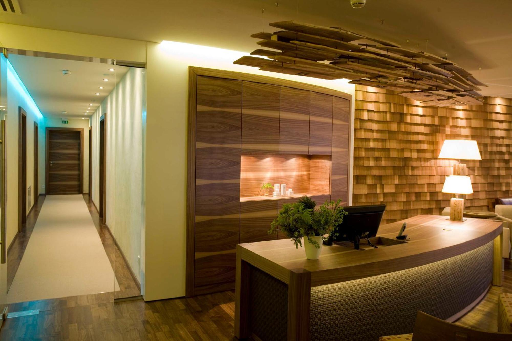 Wellness-& Nationapark Hotel Schliffkopf, Bwsc Baiersbronn Eksteriør bilde