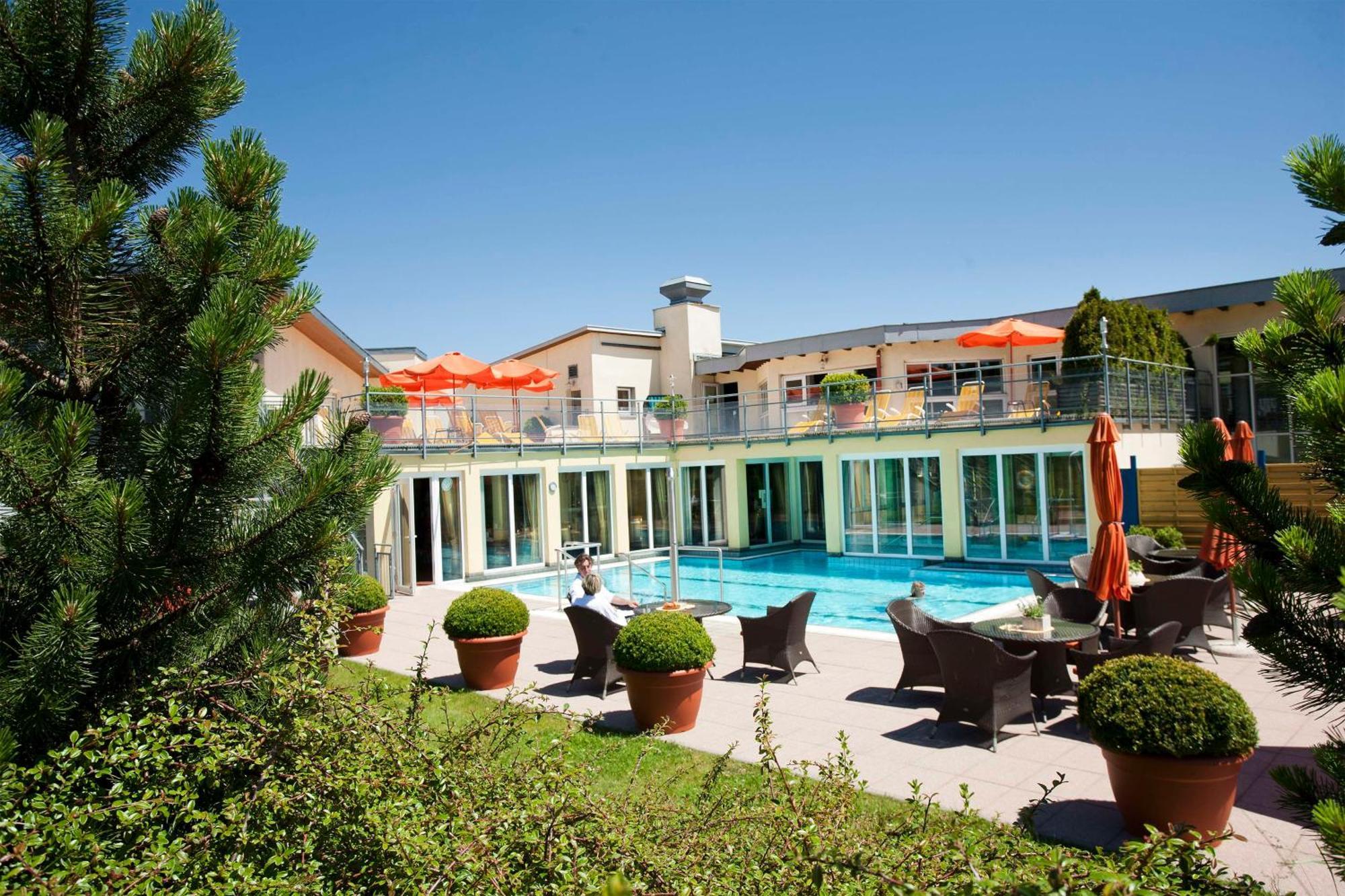Wellness-& Nationapark Hotel Schliffkopf, Bwsc Baiersbronn Eksteriør bilde