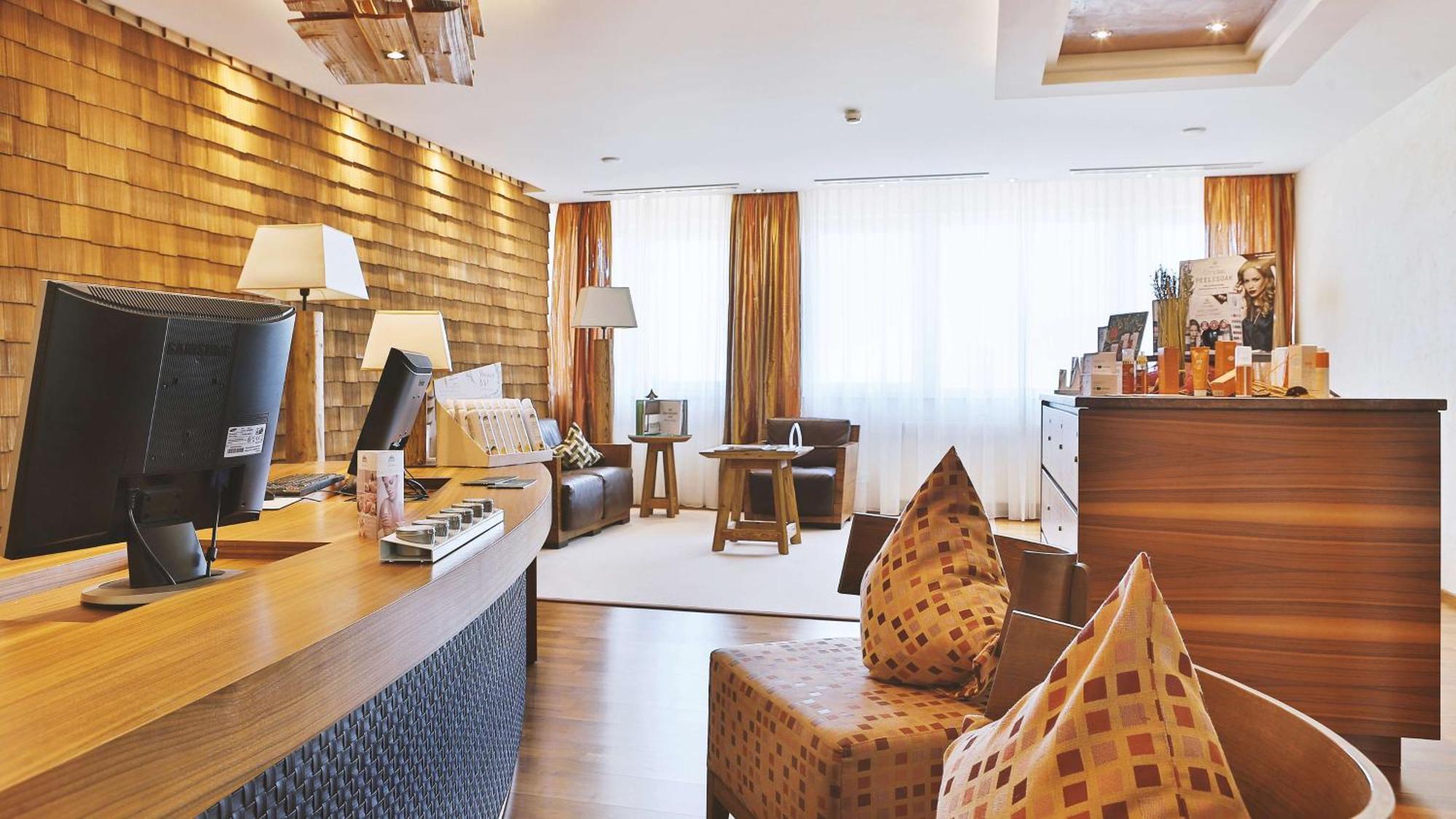 Wellness-& Nationapark Hotel Schliffkopf, Bwsc Baiersbronn Eksteriør bilde