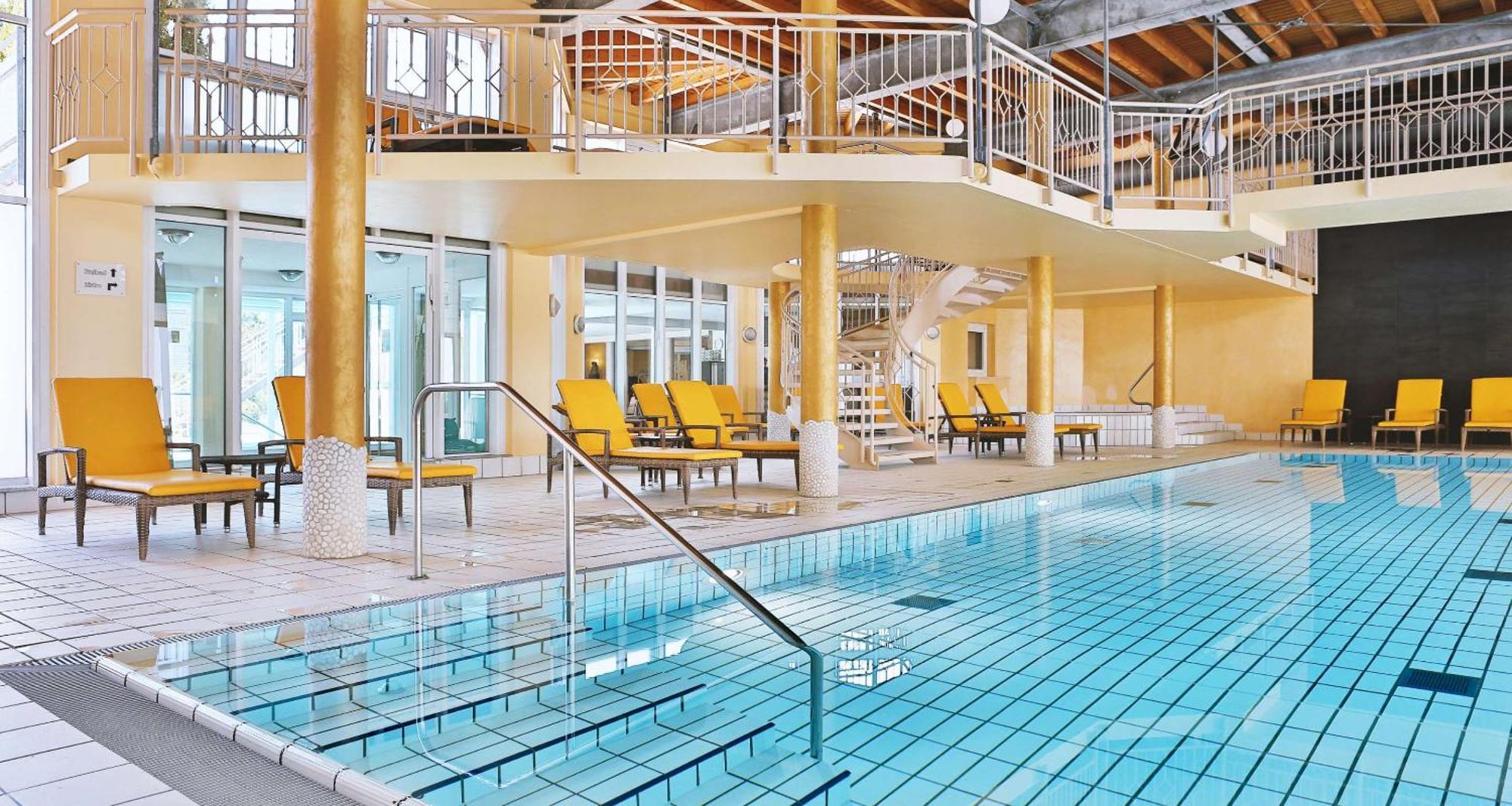 Wellness-& Nationapark Hotel Schliffkopf, Bwsc Baiersbronn Eksteriør bilde