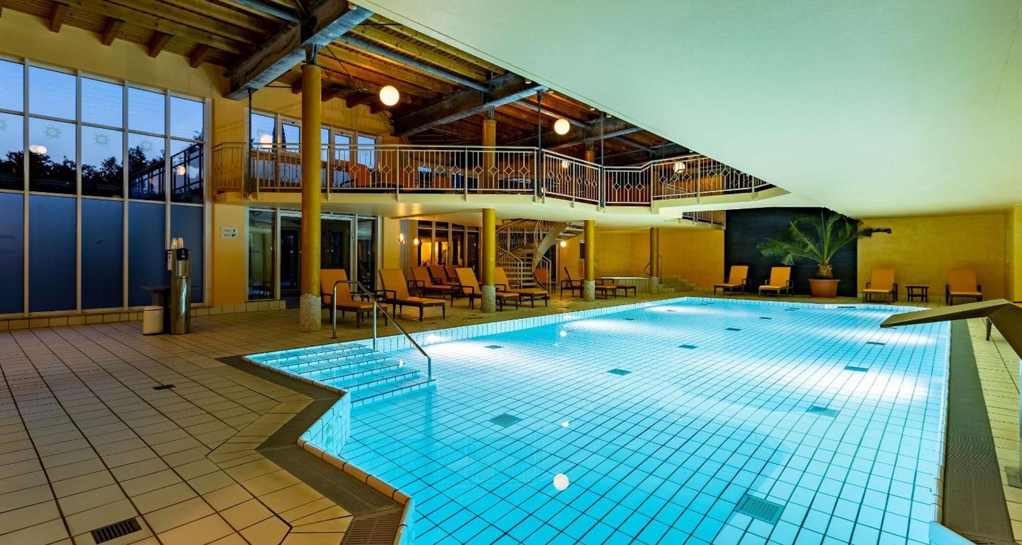 Wellness-& Nationapark Hotel Schliffkopf, Bwsc Baiersbronn Eksteriør bilde