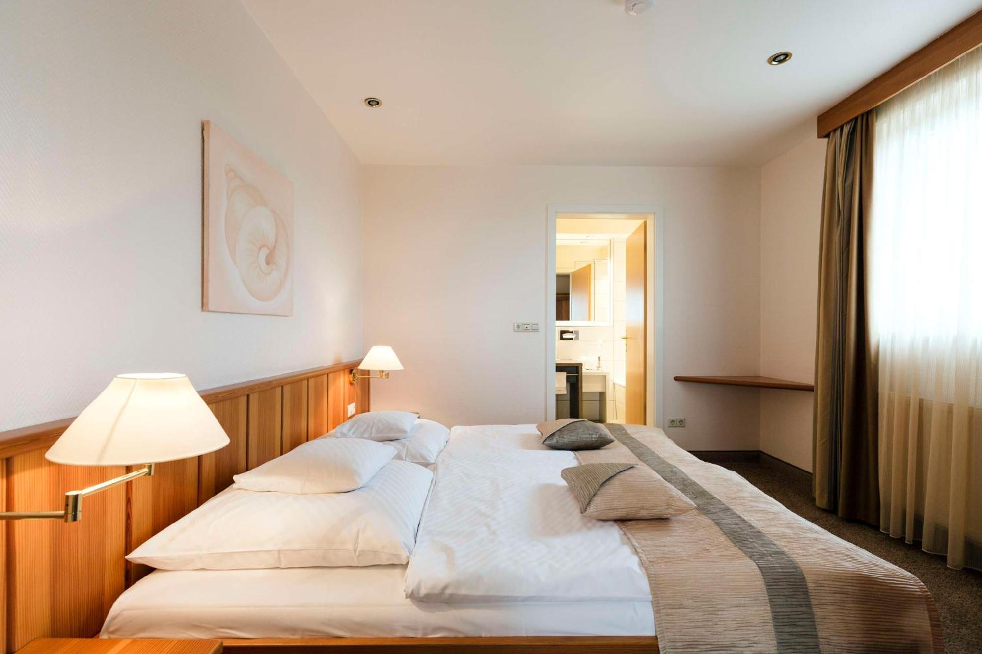 Wellness-& Nationapark Hotel Schliffkopf, Bwsc Baiersbronn Eksteriør bilde