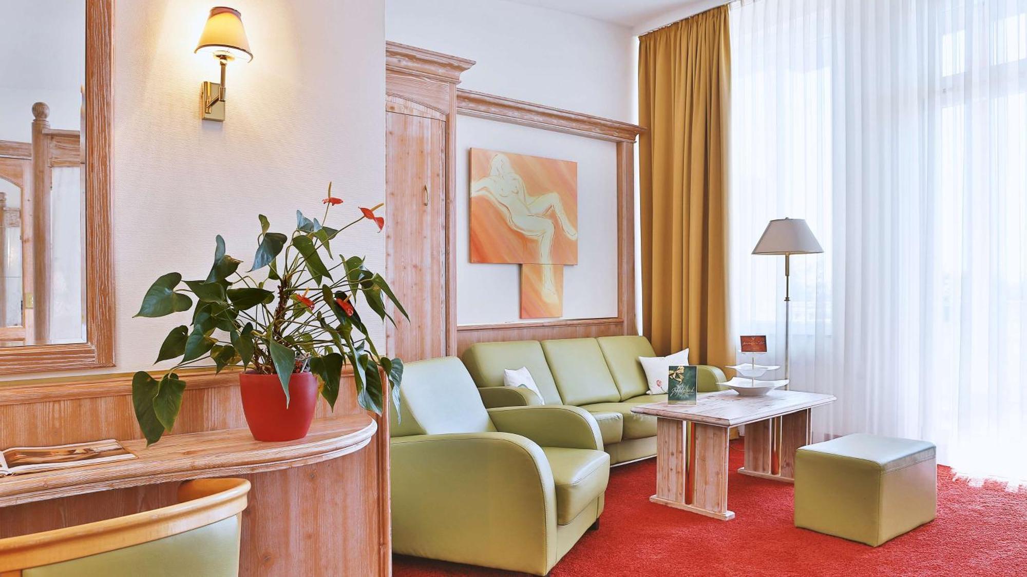 Wellness-& Nationapark Hotel Schliffkopf, Bwsc Baiersbronn Eksteriør bilde
