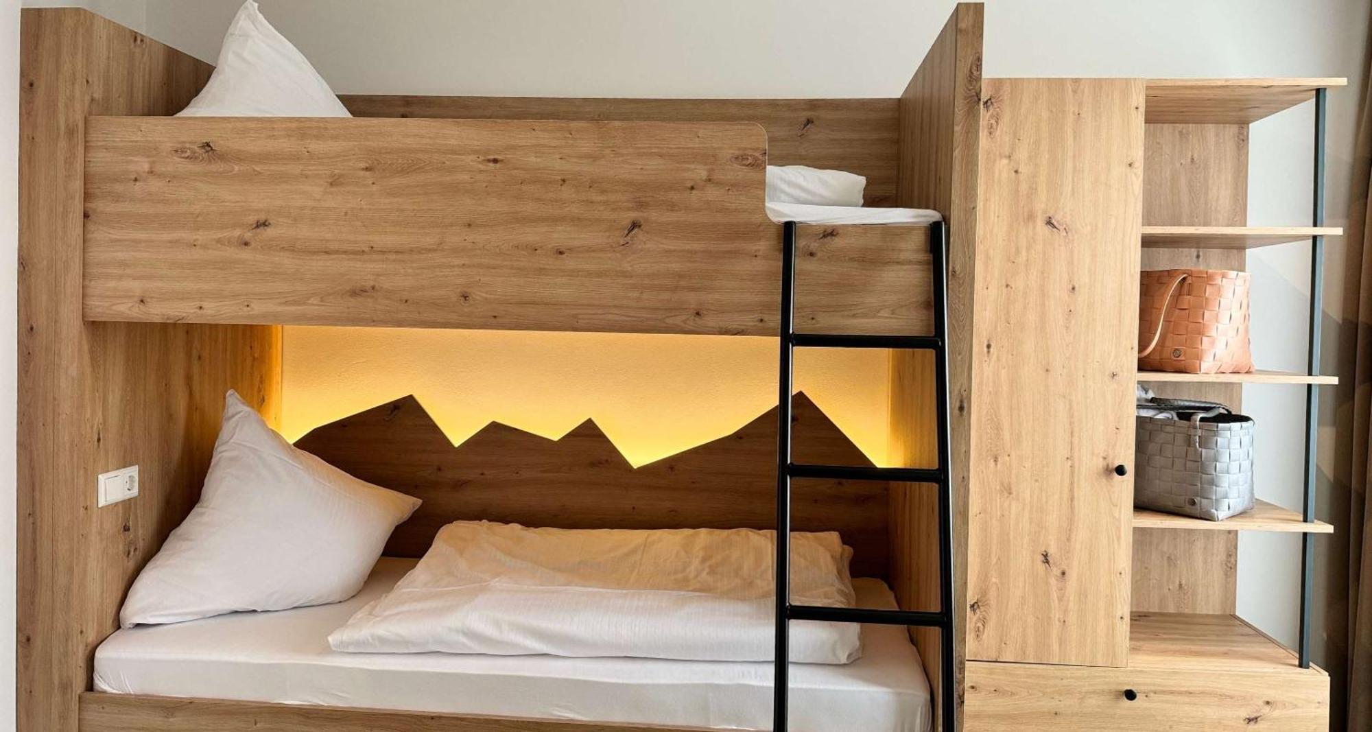 Wellness-& Nationapark Hotel Schliffkopf, Bwsc Baiersbronn Eksteriør bilde