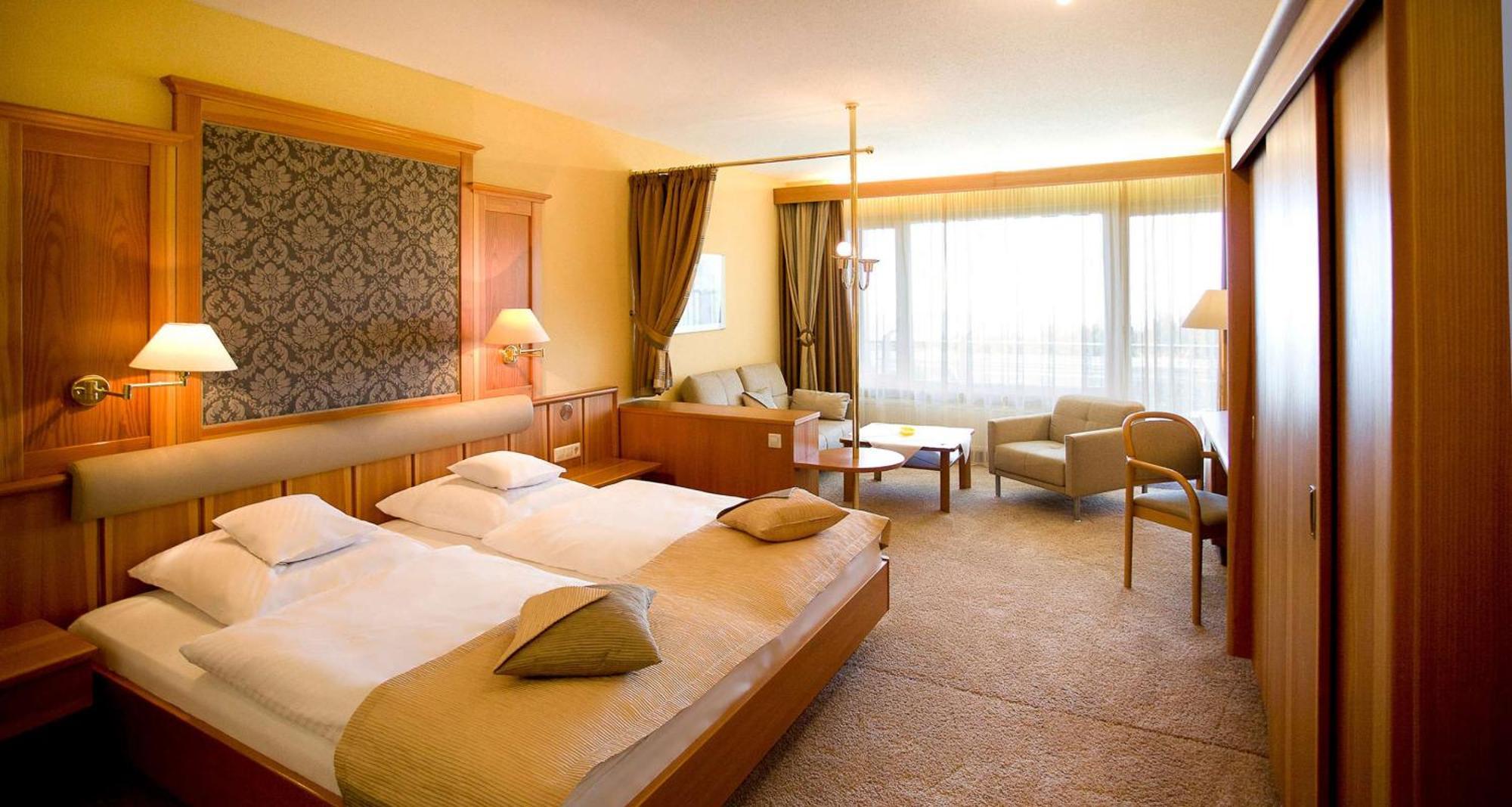 Wellness-& Nationapark Hotel Schliffkopf, Bwsc Baiersbronn Eksteriør bilde