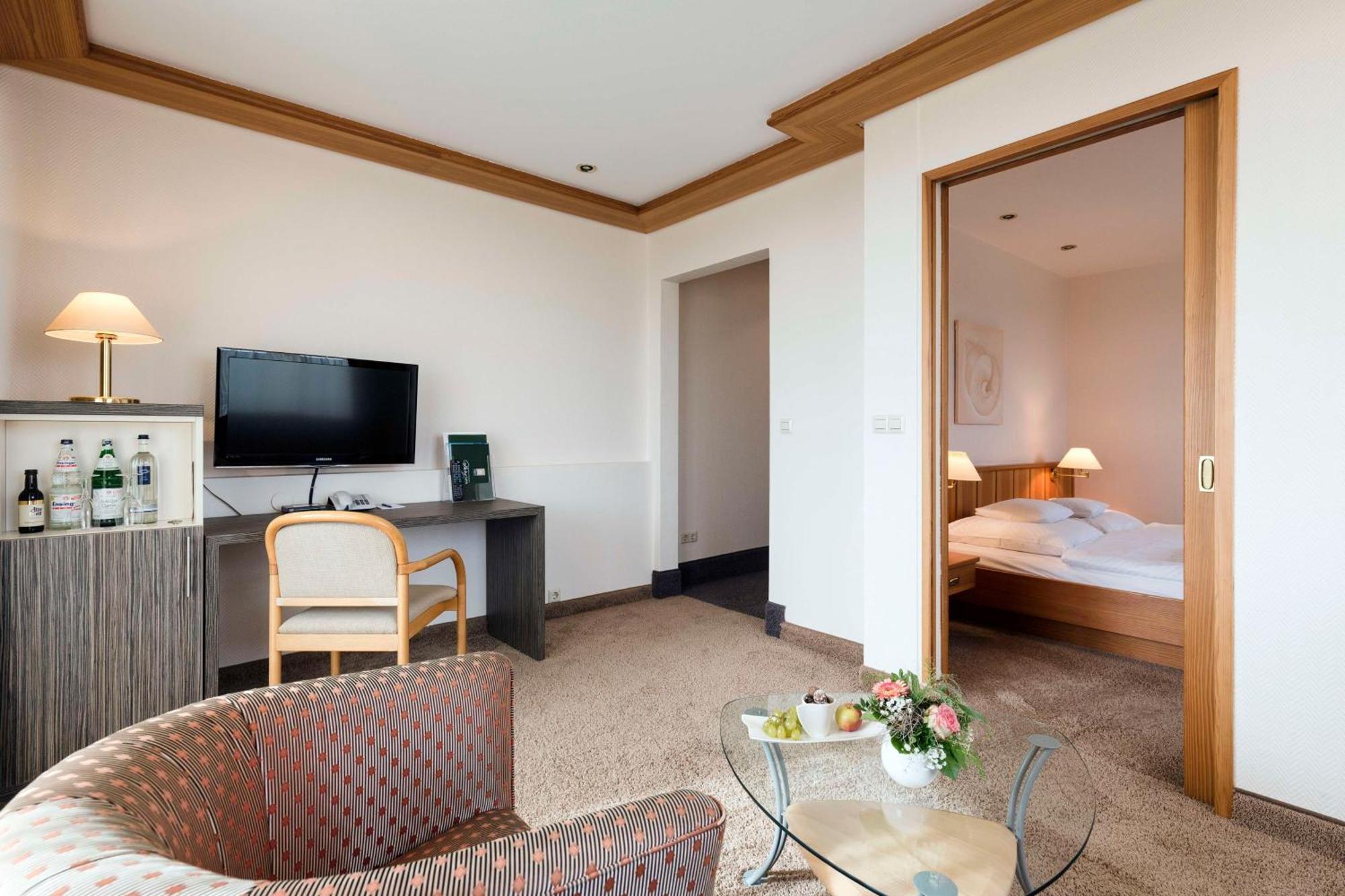 Wellness-& Nationapark Hotel Schliffkopf, Bwsc Baiersbronn Eksteriør bilde