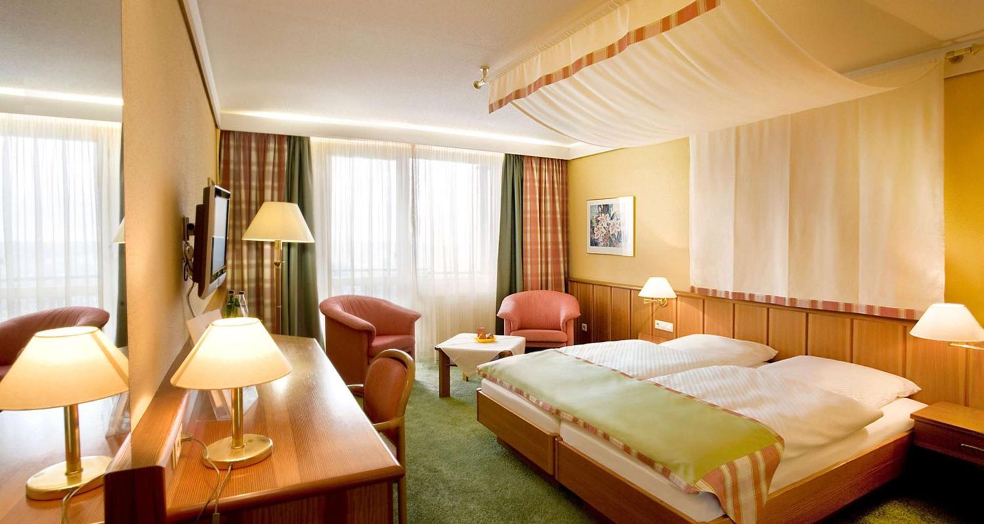 Wellness-& Nationapark Hotel Schliffkopf, Bwsc Baiersbronn Eksteriør bilde