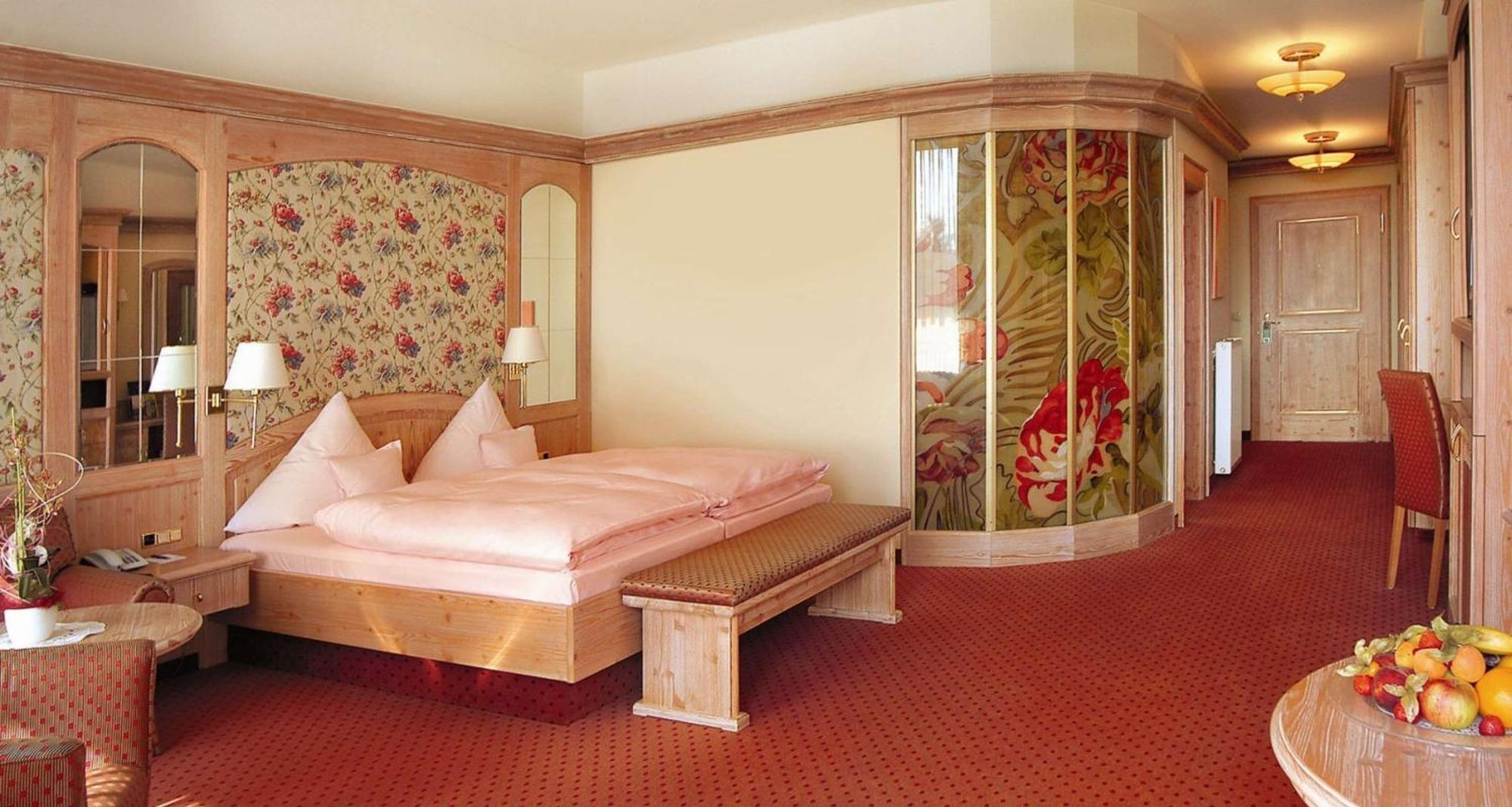 Wellness-& Nationapark Hotel Schliffkopf, Bwsc Baiersbronn Eksteriør bilde