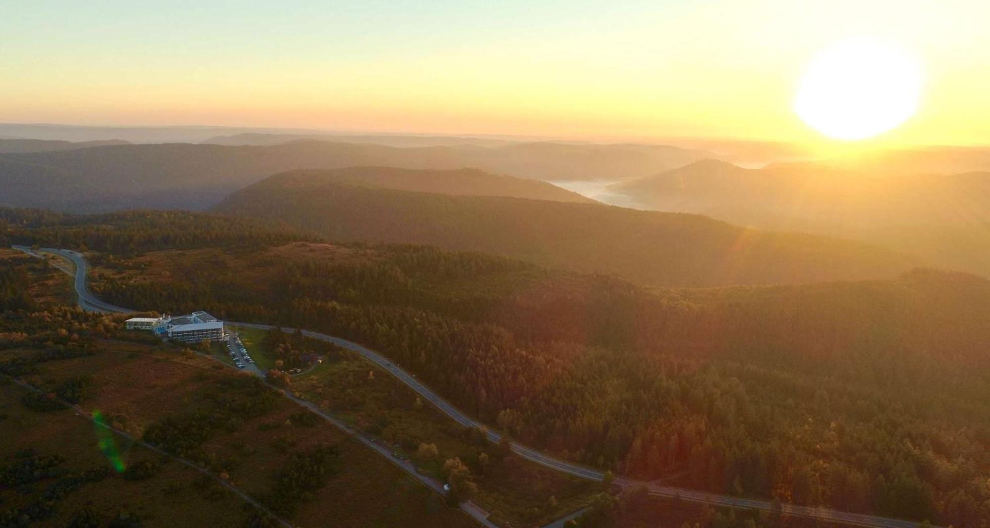Wellness-& Nationapark Hotel Schliffkopf, Bwsc Baiersbronn Eksteriør bilde