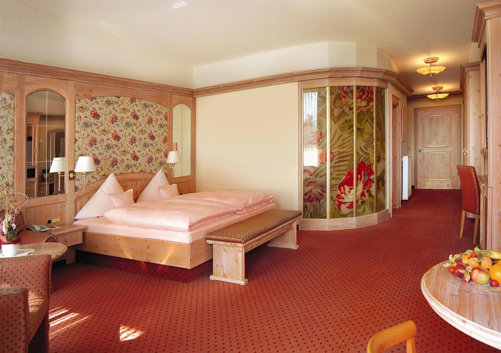 Wellness-& Nationapark Hotel Schliffkopf, Bwsc Baiersbronn Eksteriør bilde