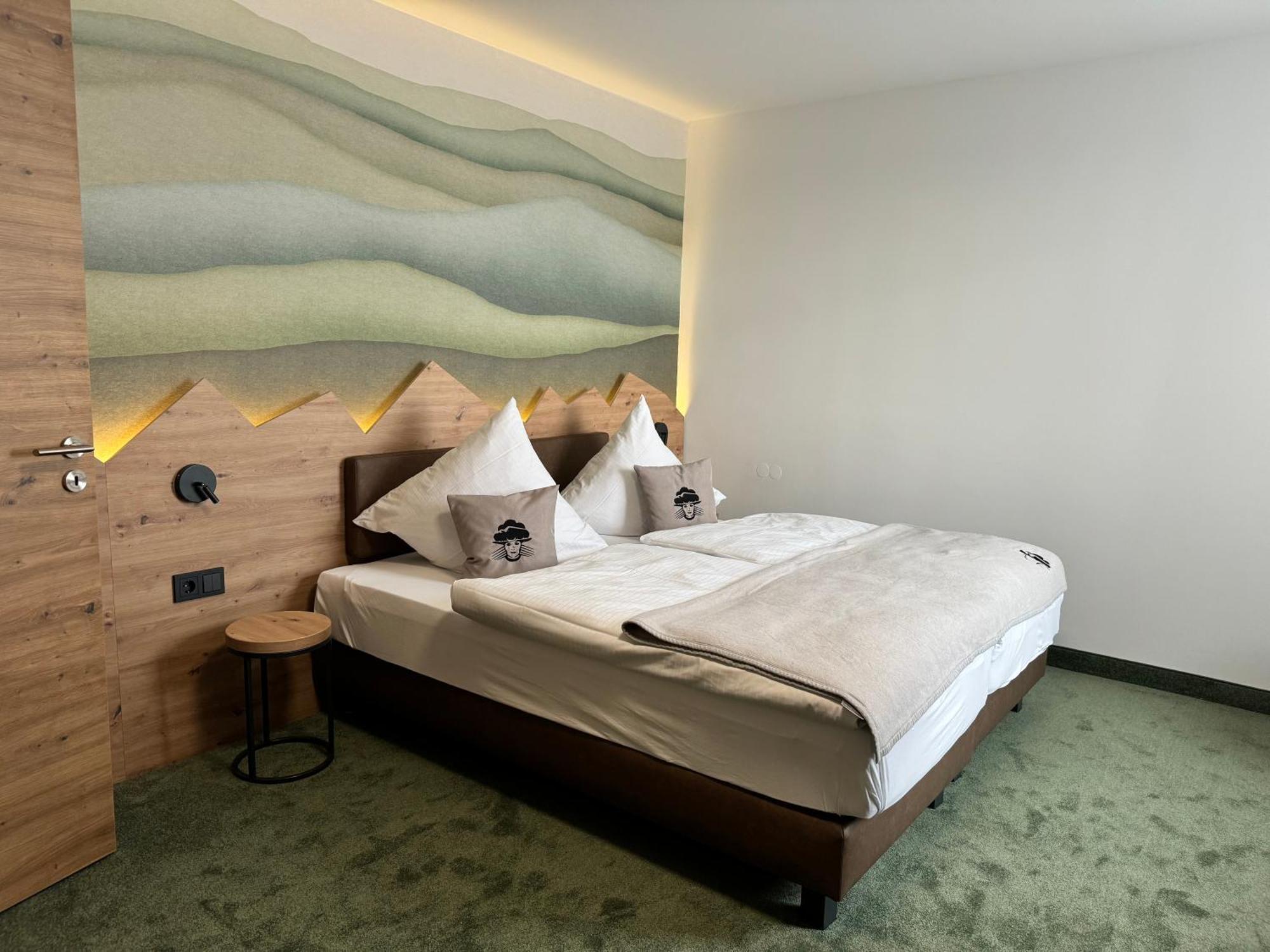 Wellness-& Nationapark Hotel Schliffkopf, Bwsc Baiersbronn Eksteriør bilde